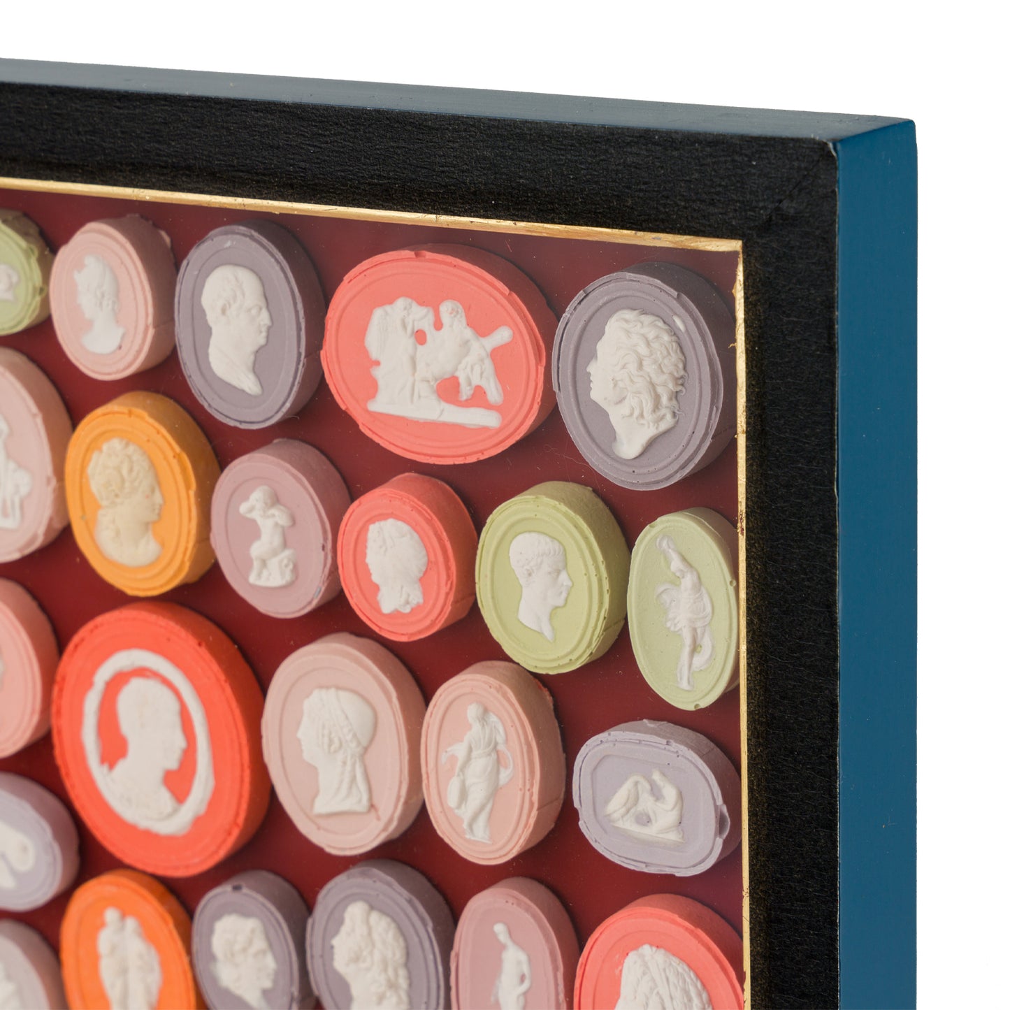 Grand Tour Intaglio Case