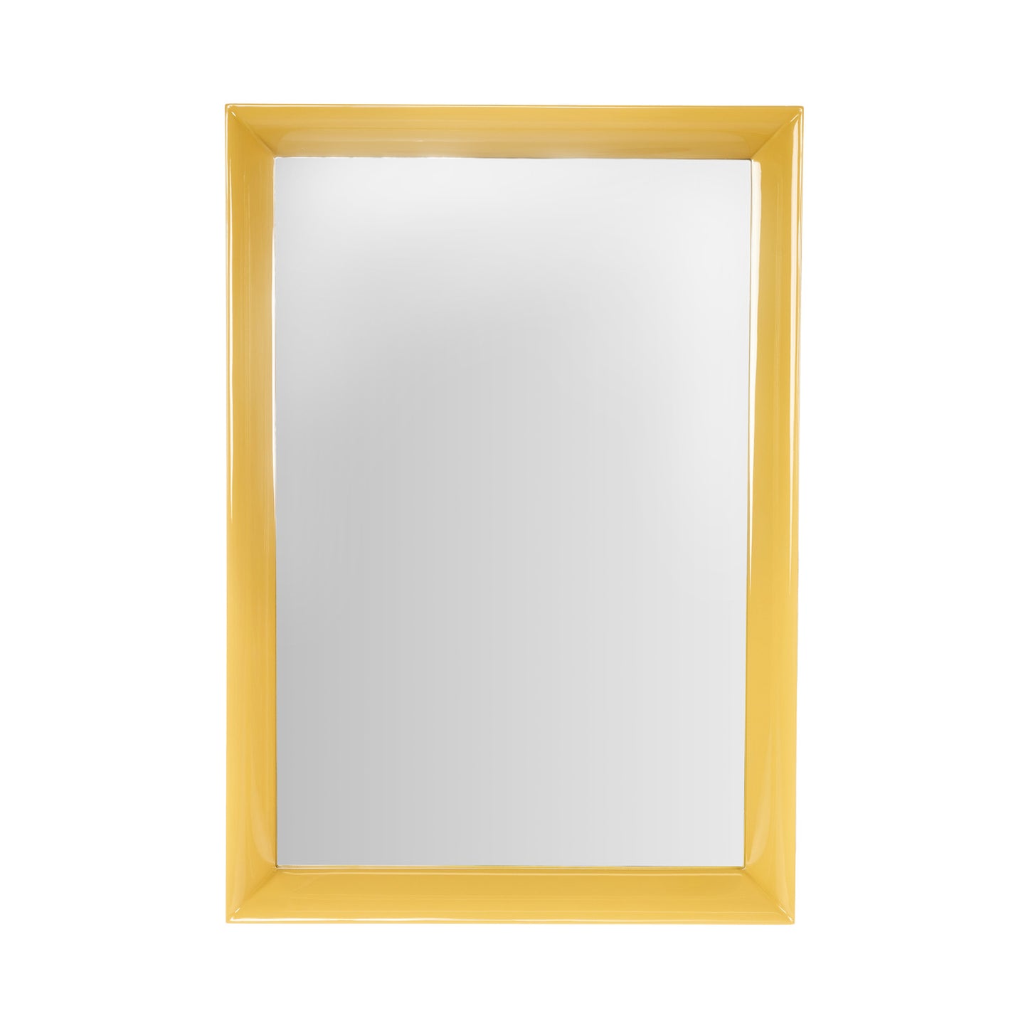 Small Bloomsbury Mirror - Light Gold