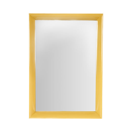 Small Bloomsbury Mirror - Light Gold