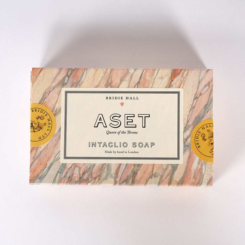 Aset Soap- Basil & Neroli Blossom