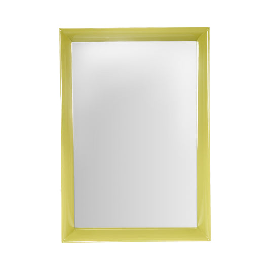 Small Bloomsbury Mirror- Euphorbia
