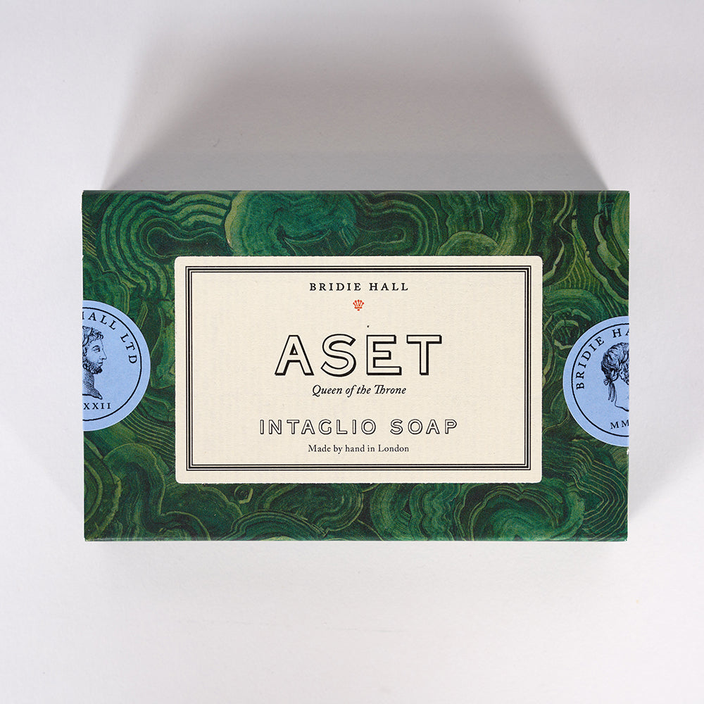 Aset Soap- Aqua Minerals & Sea Kelp