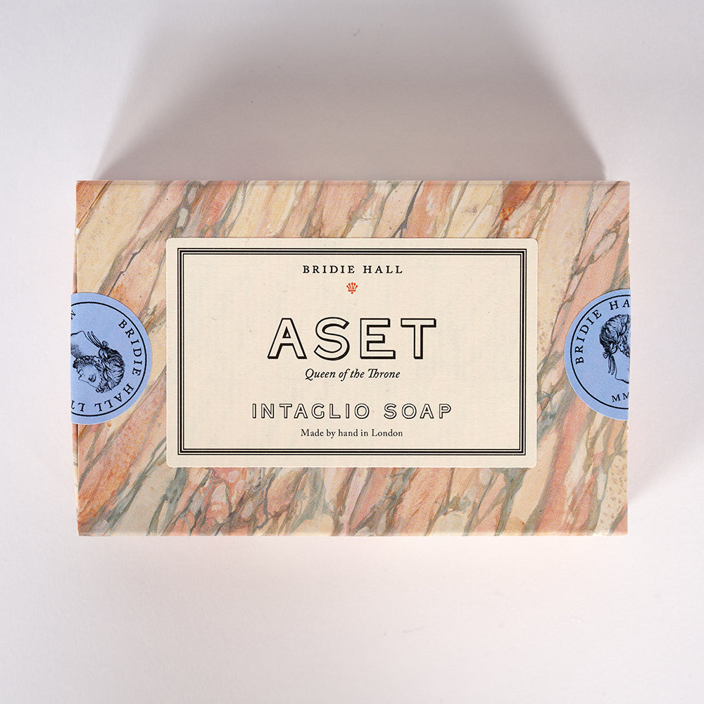 Aset Soap- Aqua Minerals & Sea Kelp