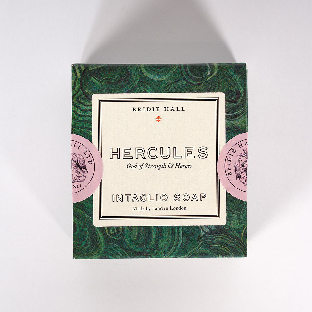 Hercules Soap - Cardamom & Mimosa