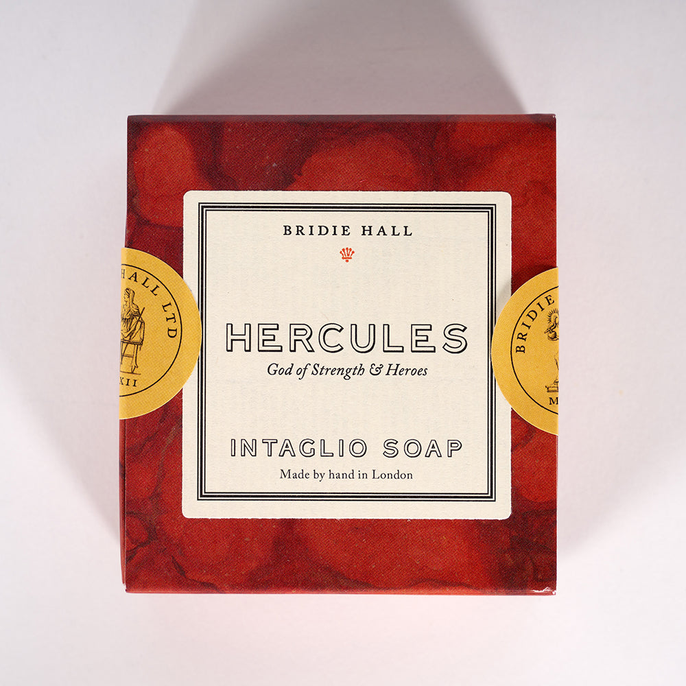 Hercules Soap - Basil & Neroli Blossom