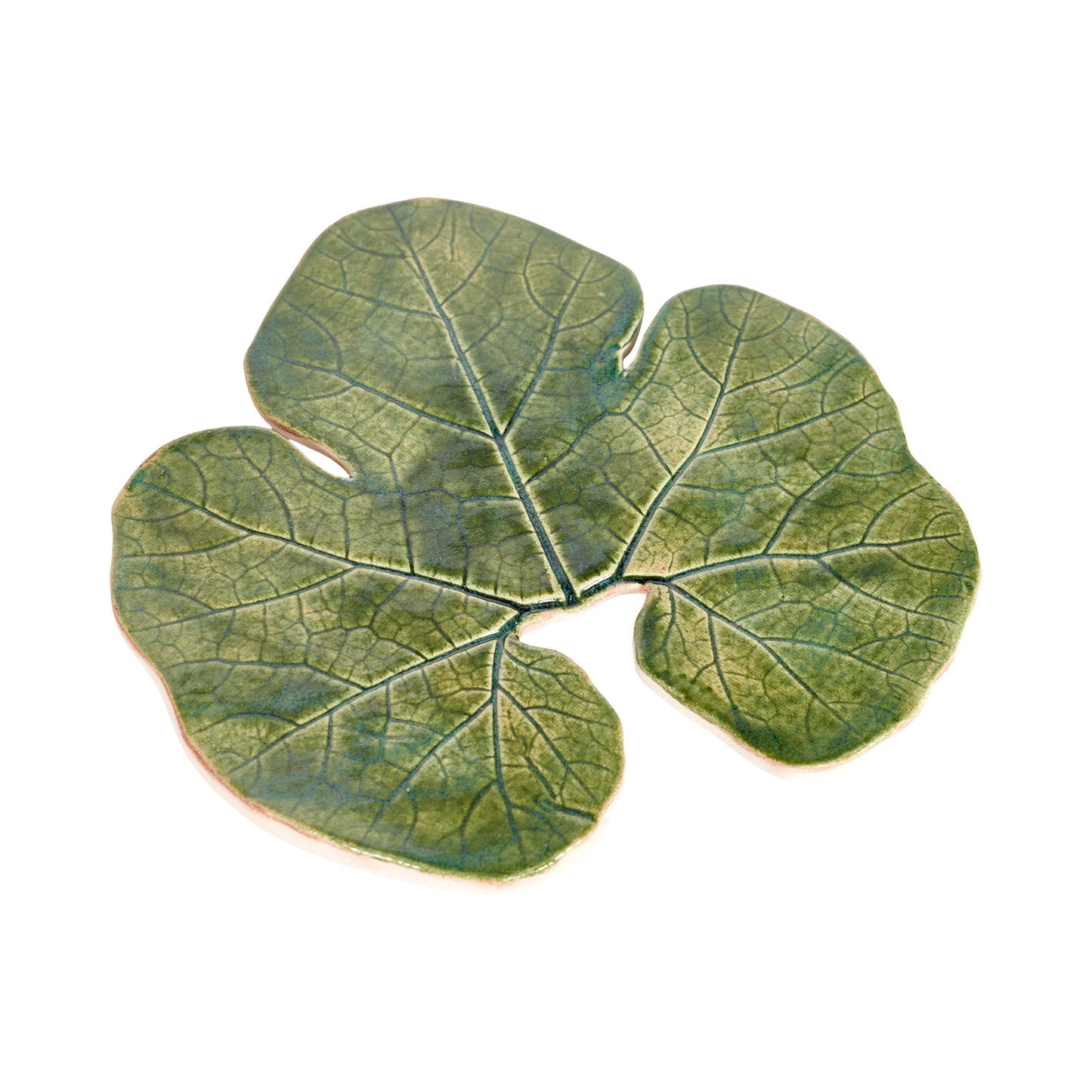 XLarge Pottery Leaf