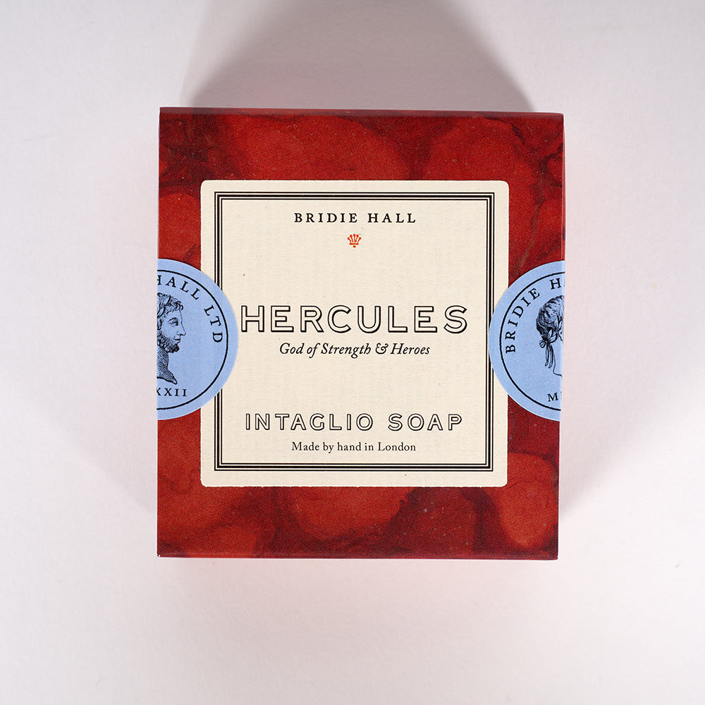 Hercules Soap - Aqua Minerals & Sea Kelp