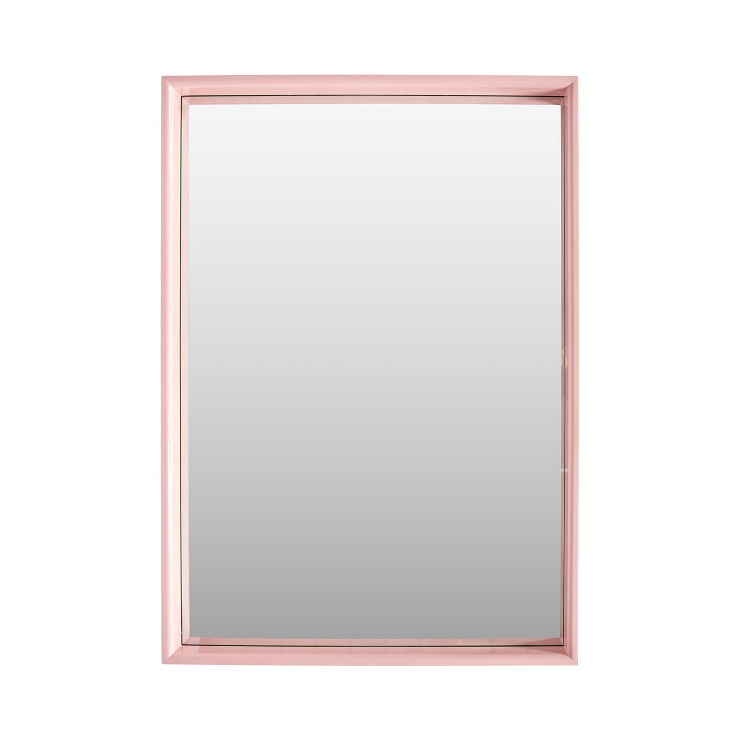 Large Bloomsbury Mirror - Lilac