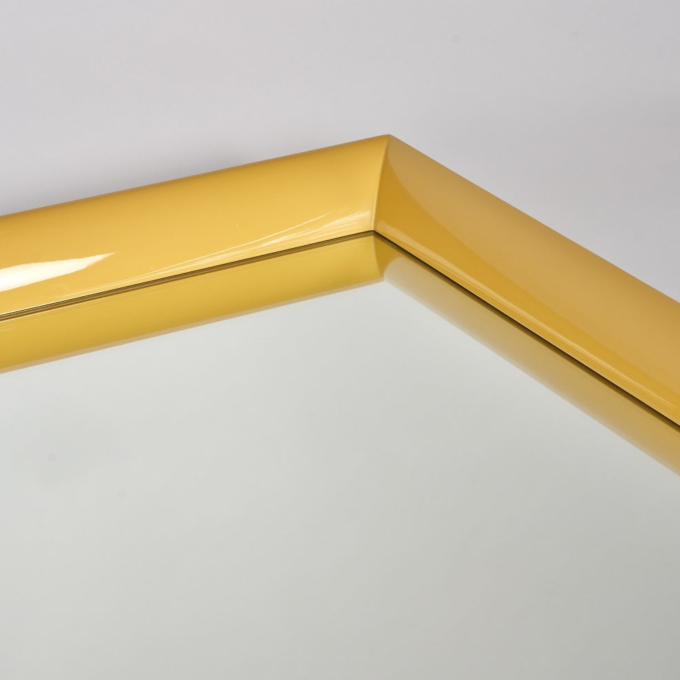 Large Bloomsbury Mirror- Light Gold