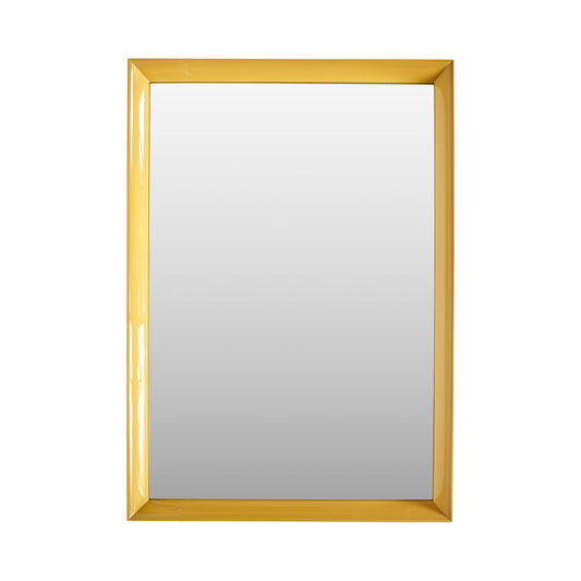 Large Bloomsbury Mirror- Light Gold