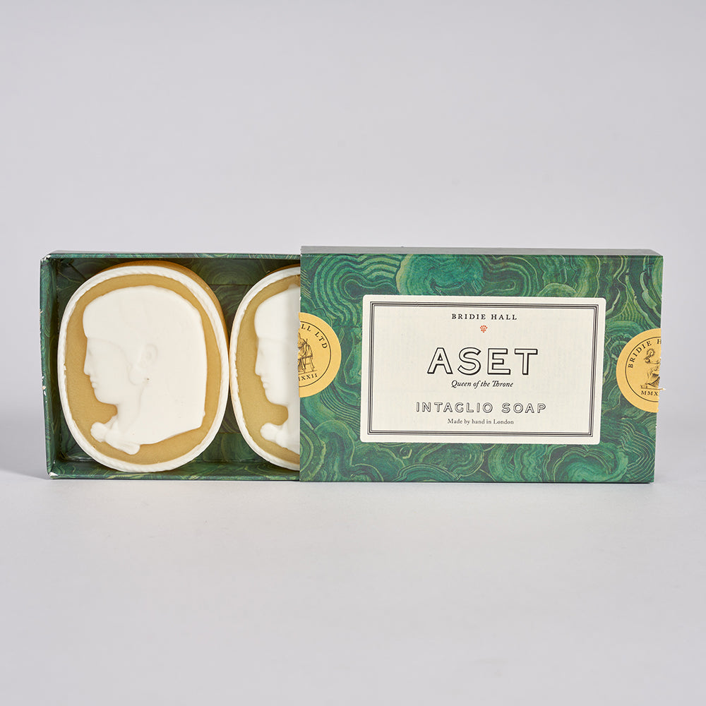 Aset Soap- Basil & Neroli Blossom