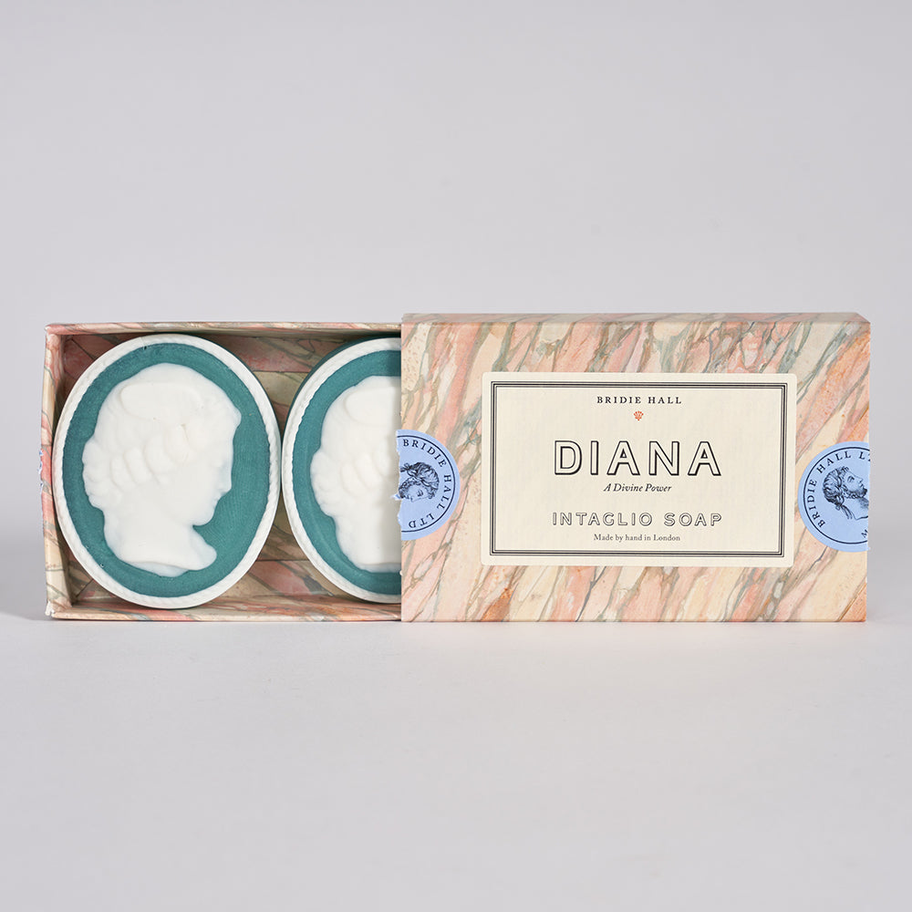 Diana Soap - Aqua Minerals & Sea Kelp