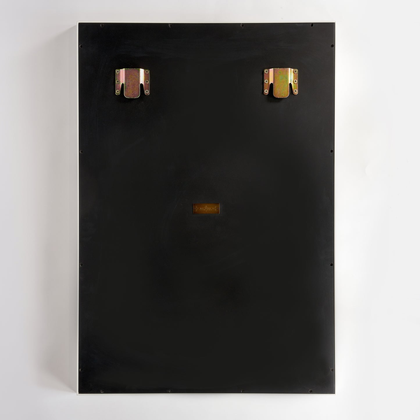 Large Bloomsbury Mirror- Light Gold