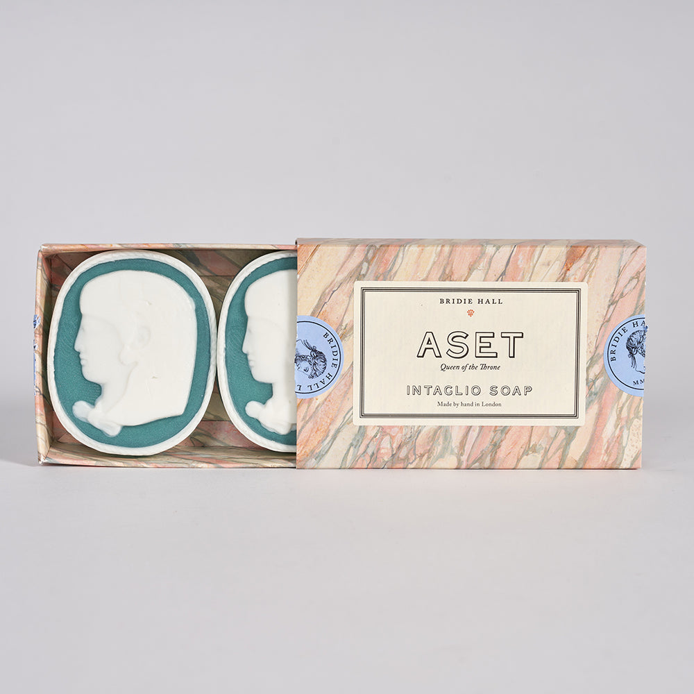 Aset Soap- Aqua Minerals & Sea Kelp