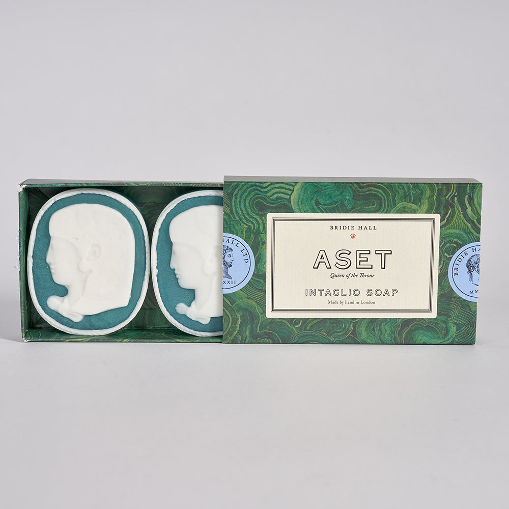 Aset Soap- Aqua Minerals & Sea Kelp