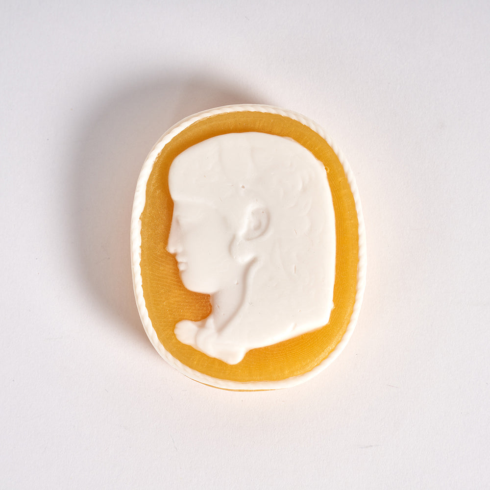 Aset Soap- Basil & Neroli Blossom
