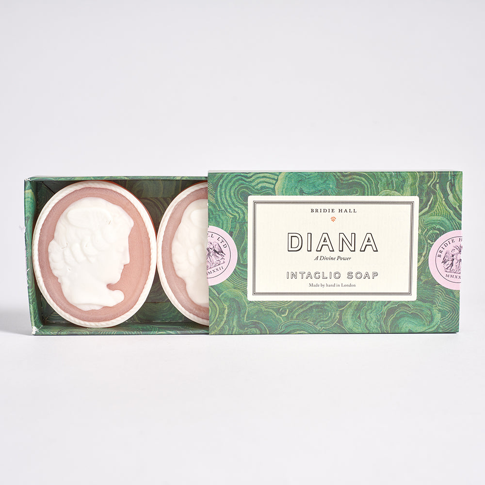 Diana Soap - Cardamom & Mimosa