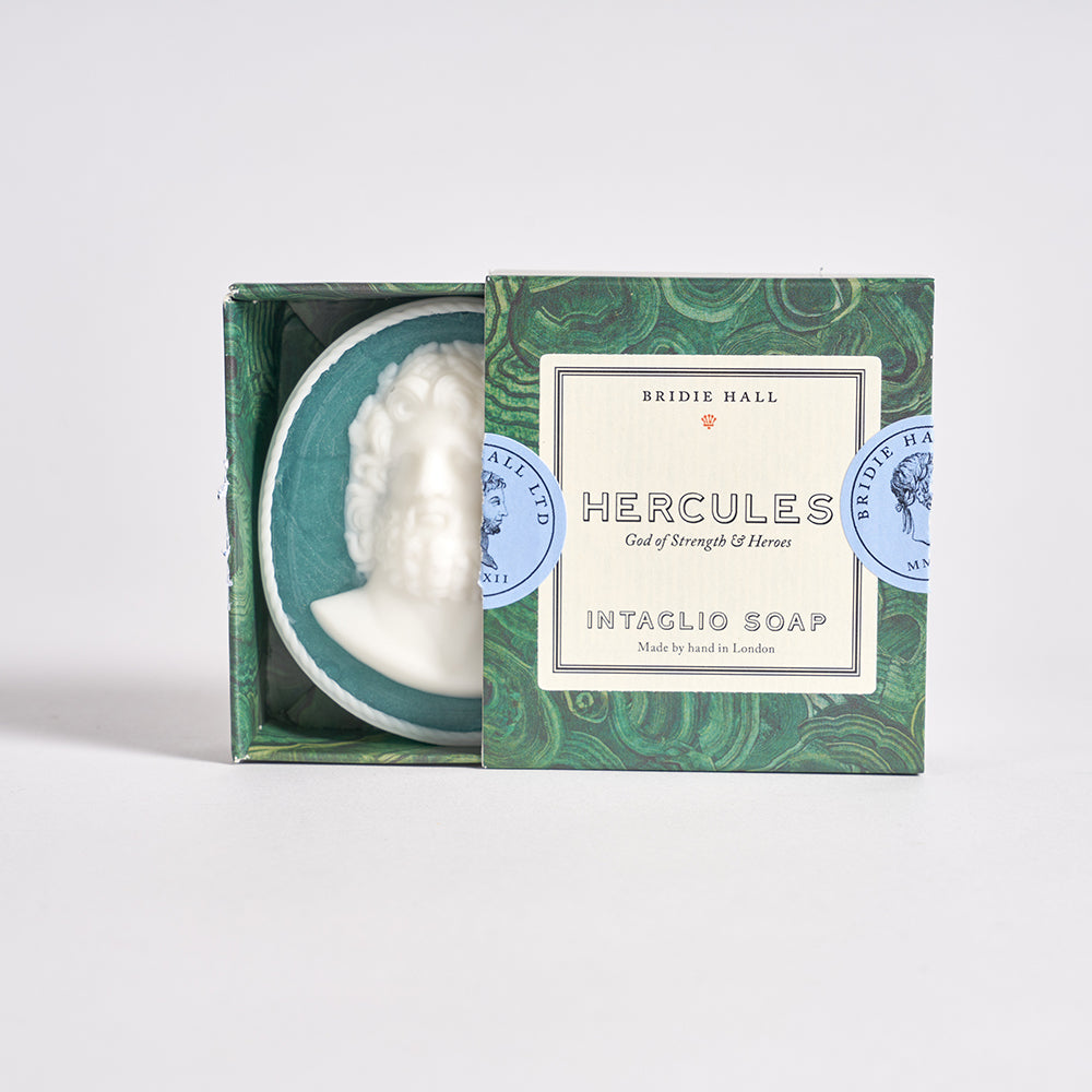 Hercules Soap - Aqua Minerals & Sea Kelp