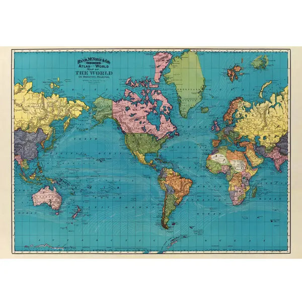 World Map