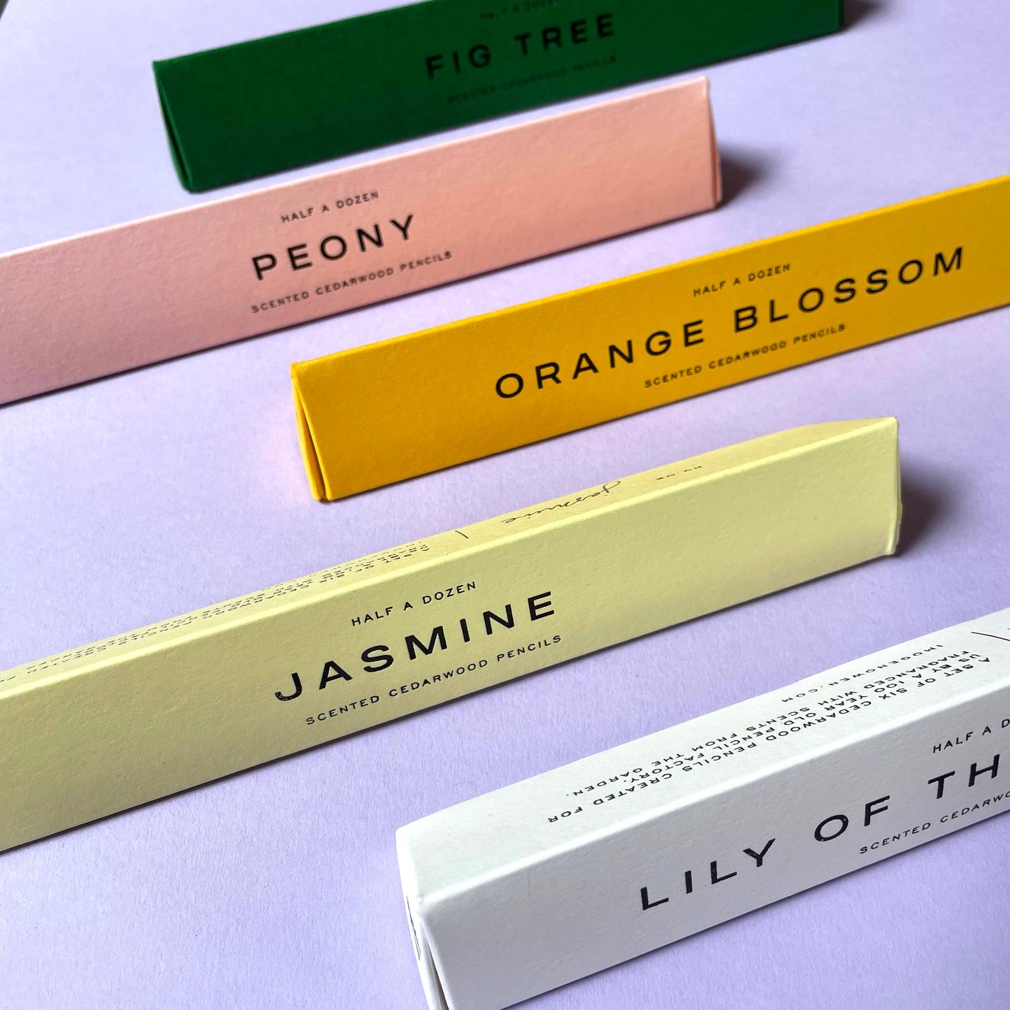 Wildwood Scented Pencils