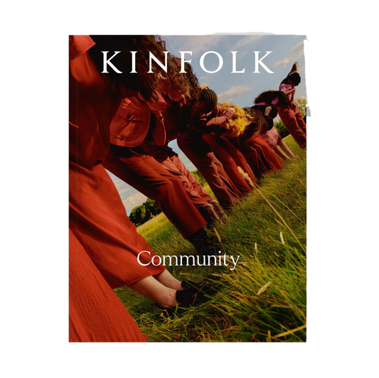 Kinfolk Magazine - Issue 50