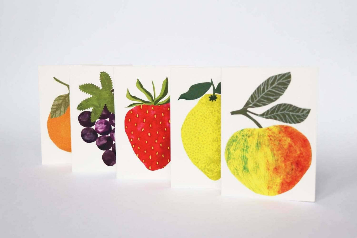 Fruit Salad Greeting Card Selection Box