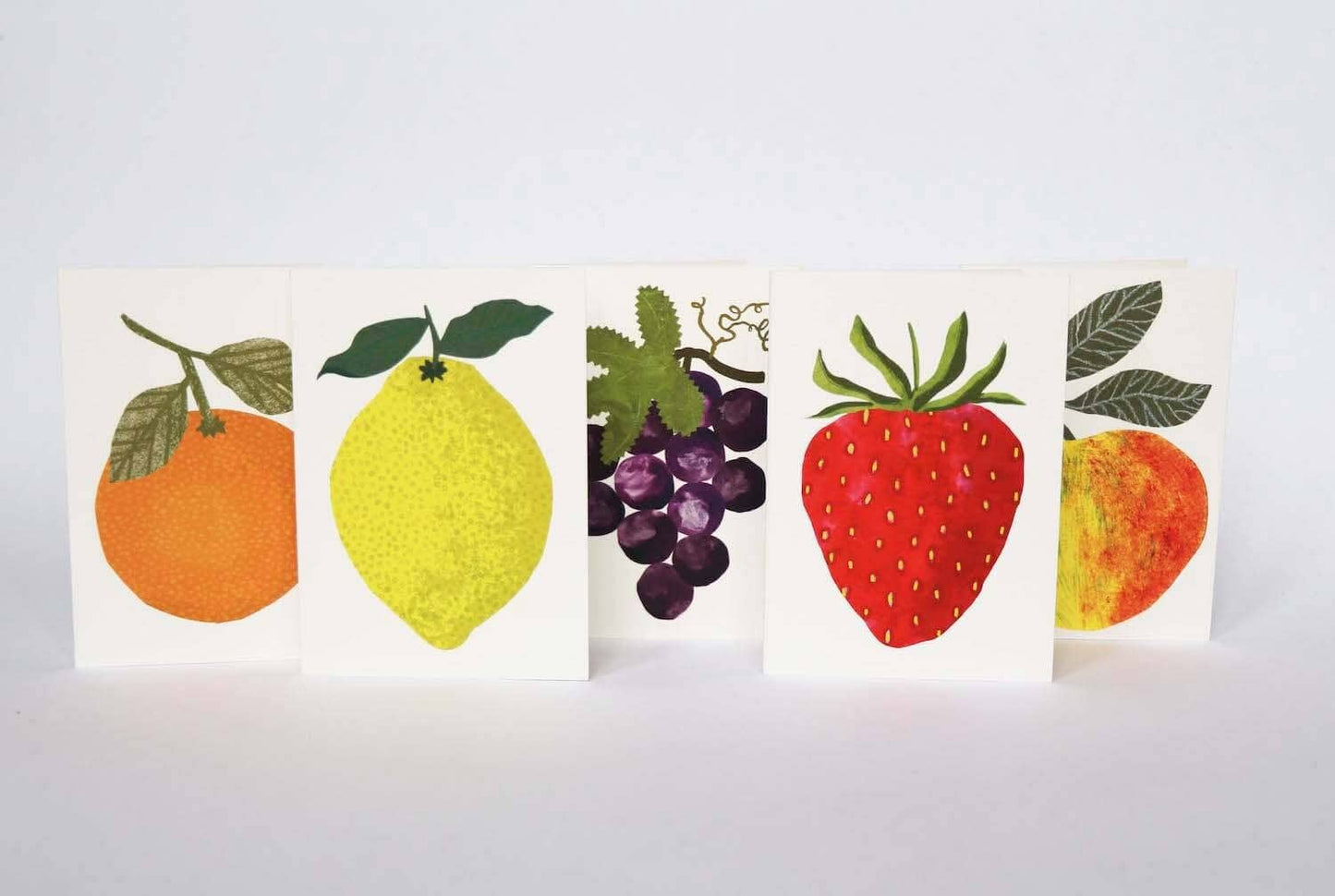 Fruit Salad Greeting Card Selection Box