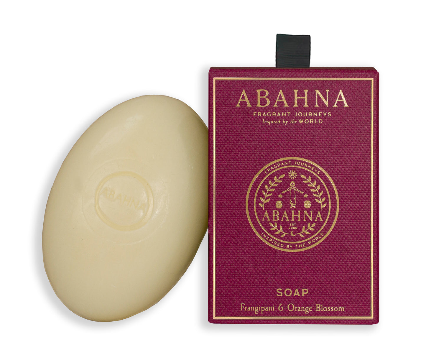Frangipani & Orange Blossom - Hand Soap
