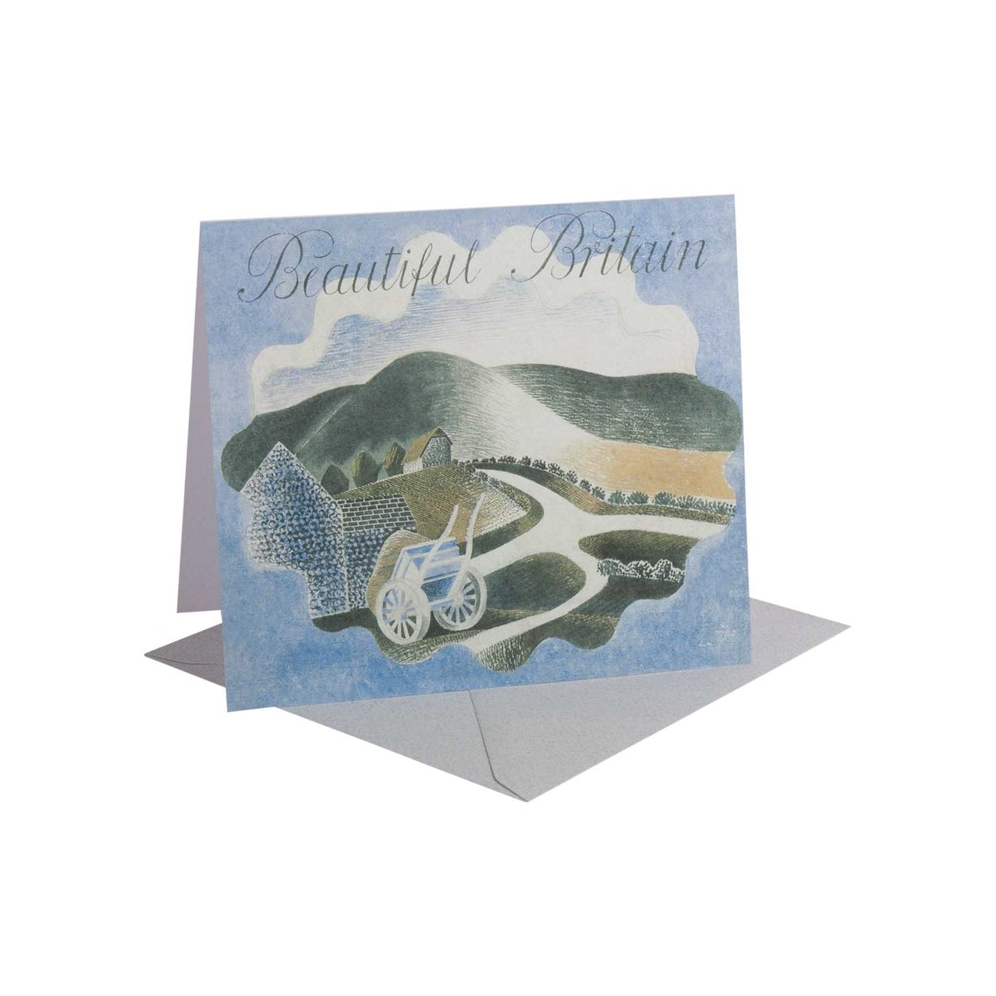 Beautiful Britain - Greeting Card