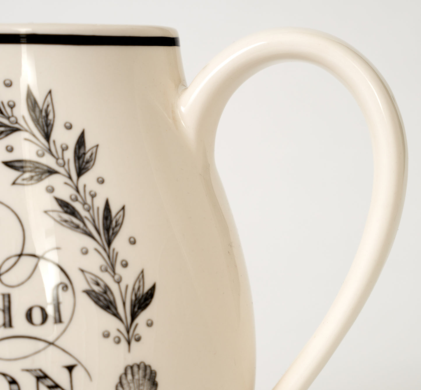 Large ‘London Jug’ Wedgwood