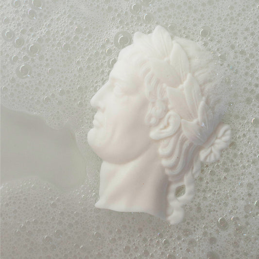 Bay & Rosemary Caesar Soap - DOMITIAN