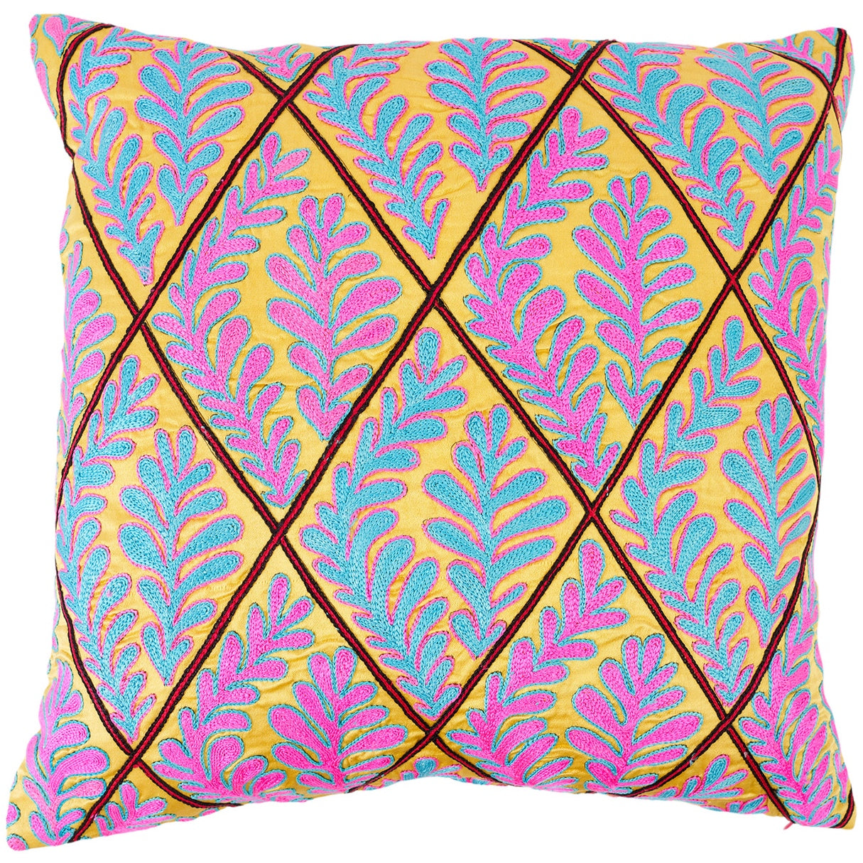 Suzani Cushion 50cm x 50cm