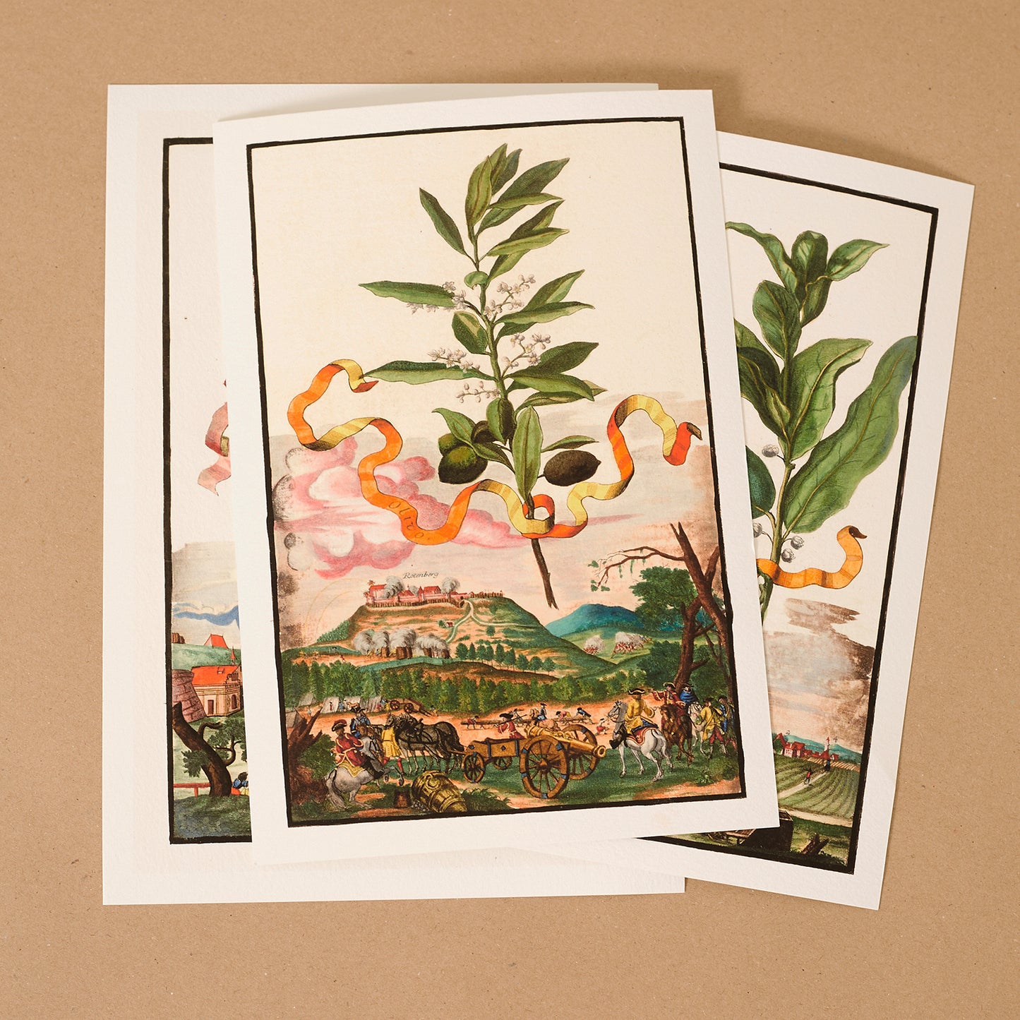 Bergamotto Della Grand Sorte Giclée Print