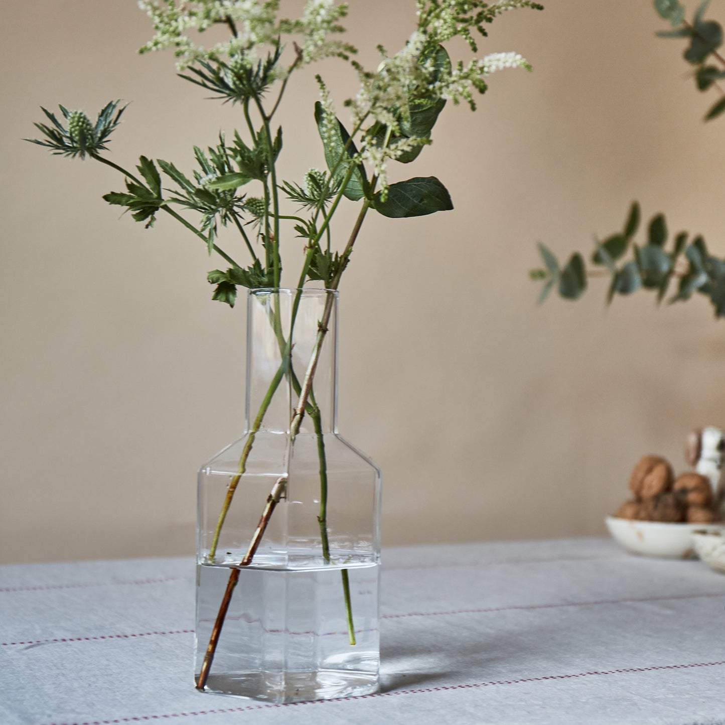 Coucou Carafe - Clear