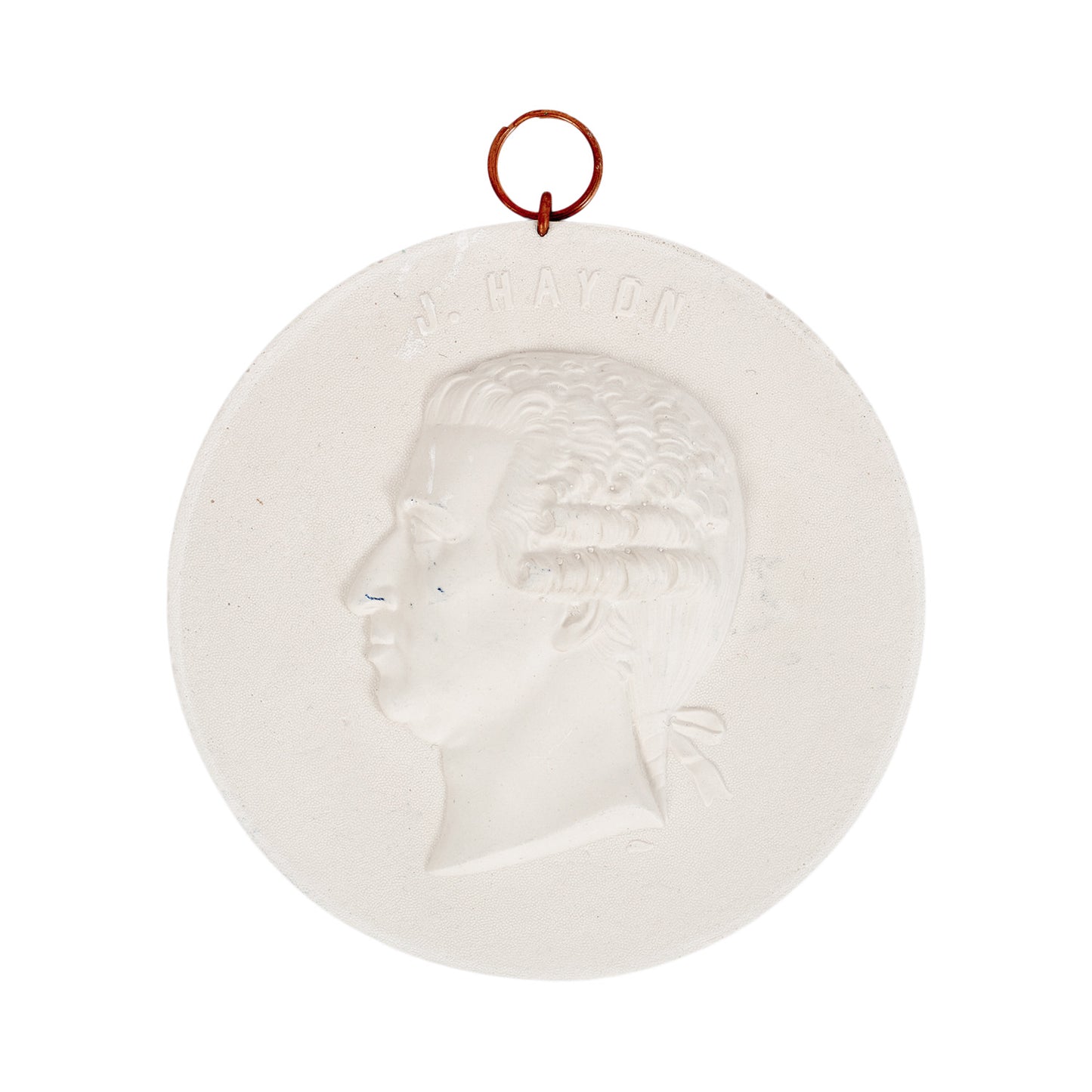 J. Haydn - Historical Plaque