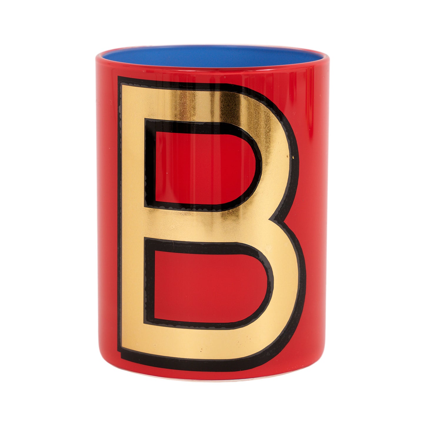 Alphabet Brush Pot - B