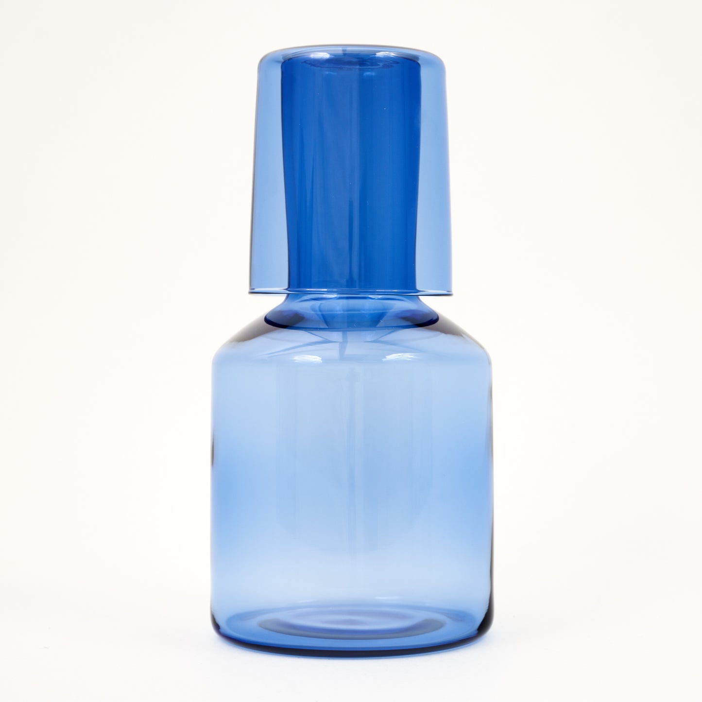 Carafe & Glass - Azure