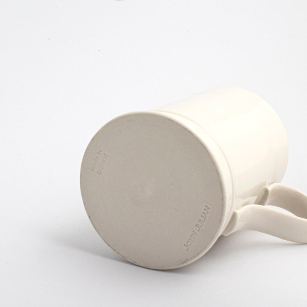 Classical Creamware Mug