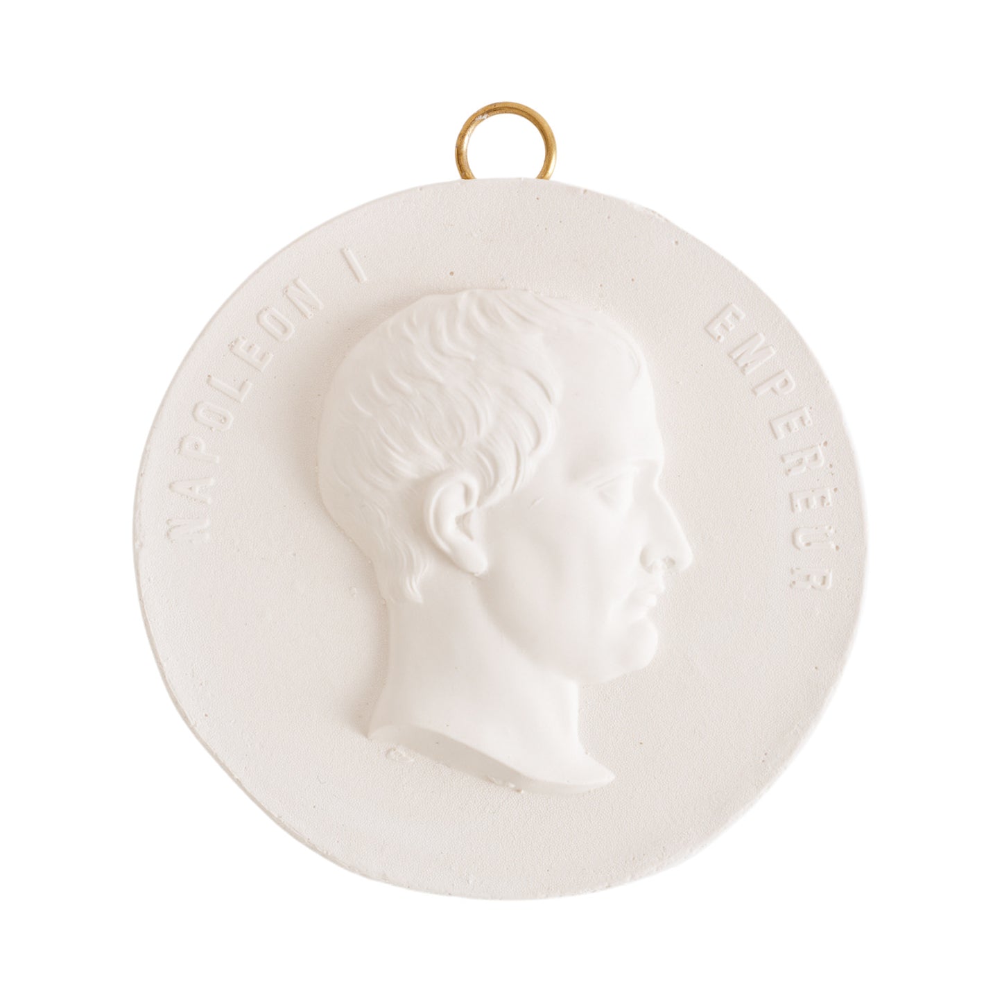 Napoleon I Emperor- Historical Plaque
