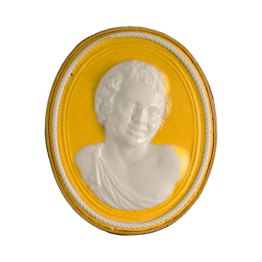 Intaglio Paperweight