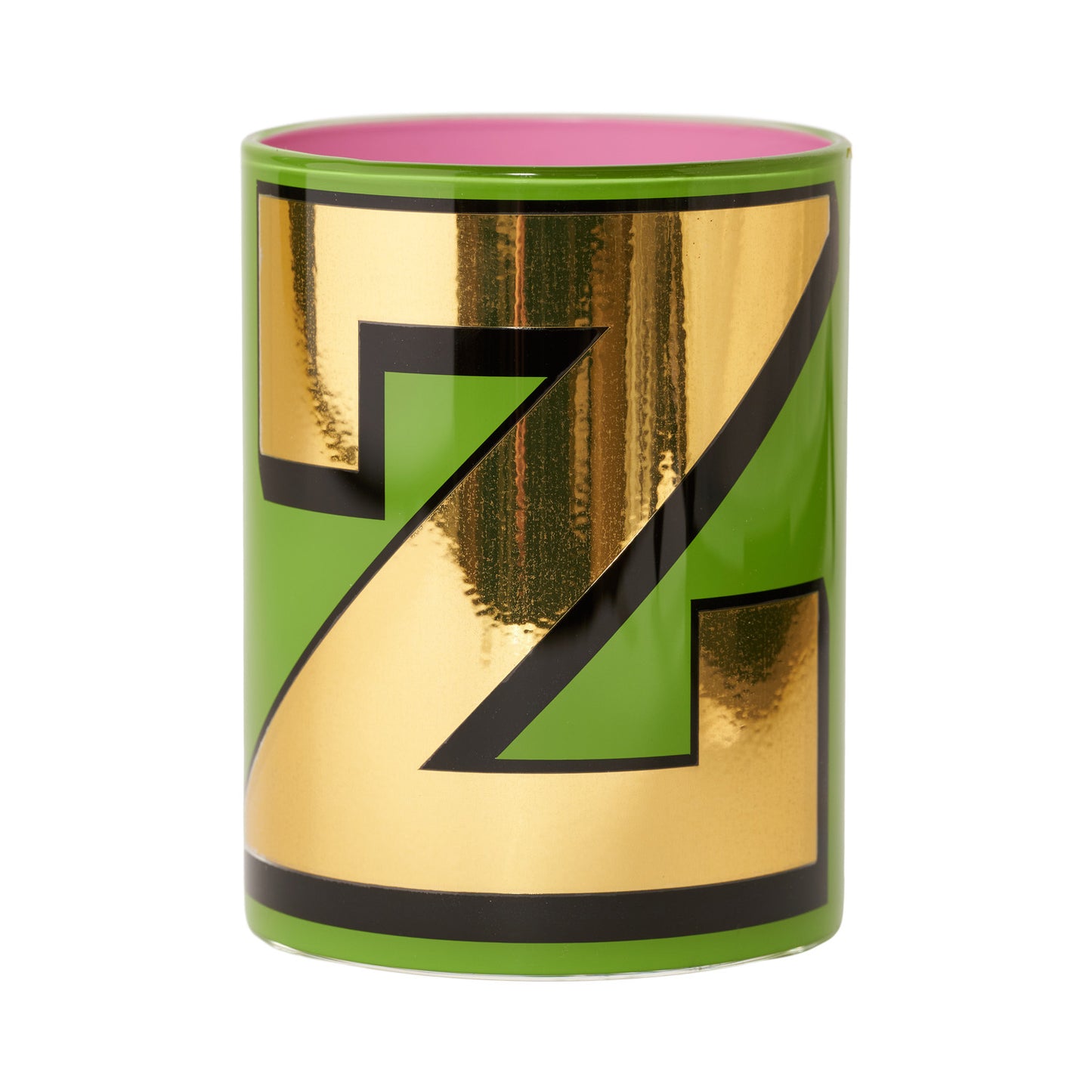 Alphabet Brush Pot - Z