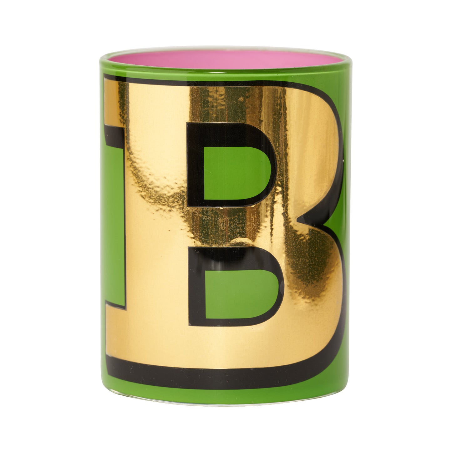 Alphabet Brush Pot - B