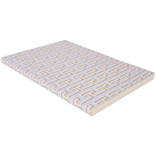 A4 Attic Hammer Frieze Softcover Notebook