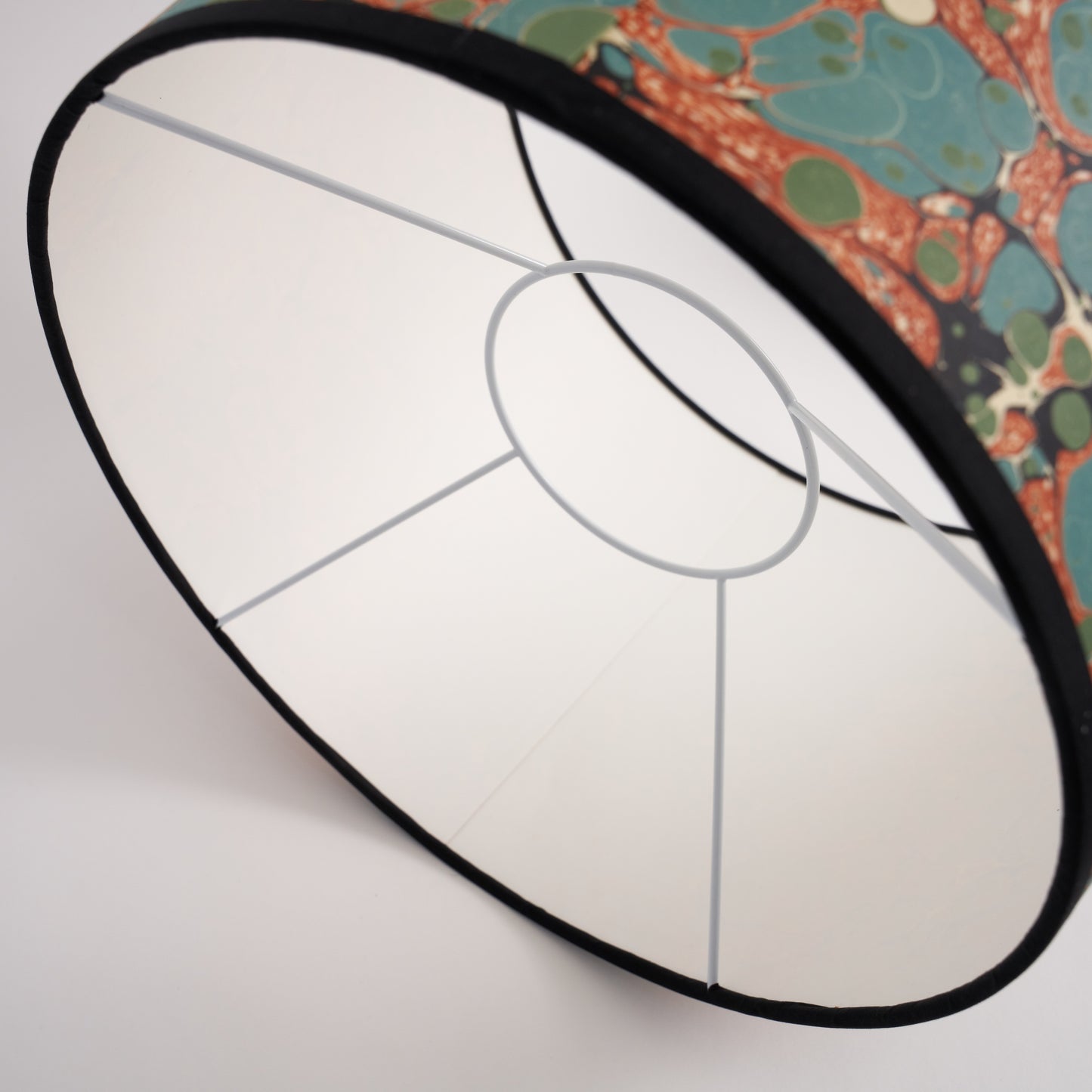 16" Emerald Spot Lampshade