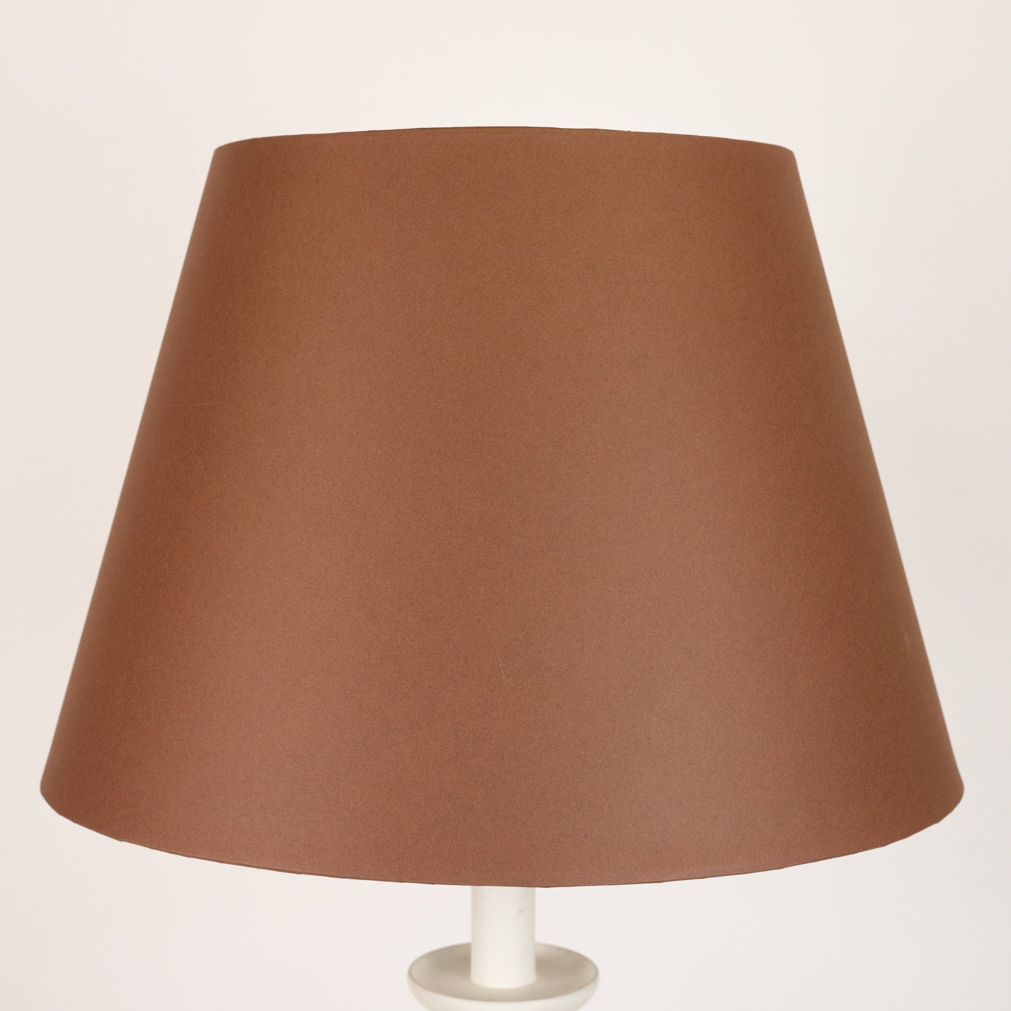 Brown Card Lampshade - 12'', 14'', 16''