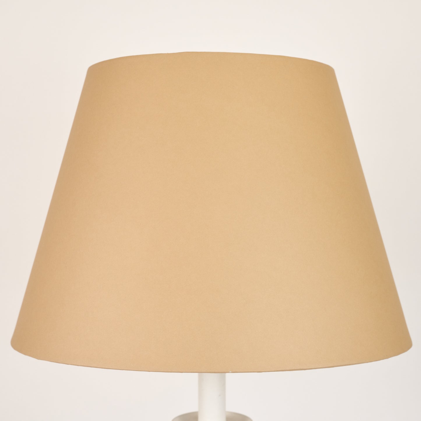 Sahara Orange Card Lampshade - 12'', 14'', 16''