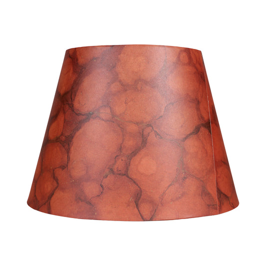 12” Rosso Verona Lampshade