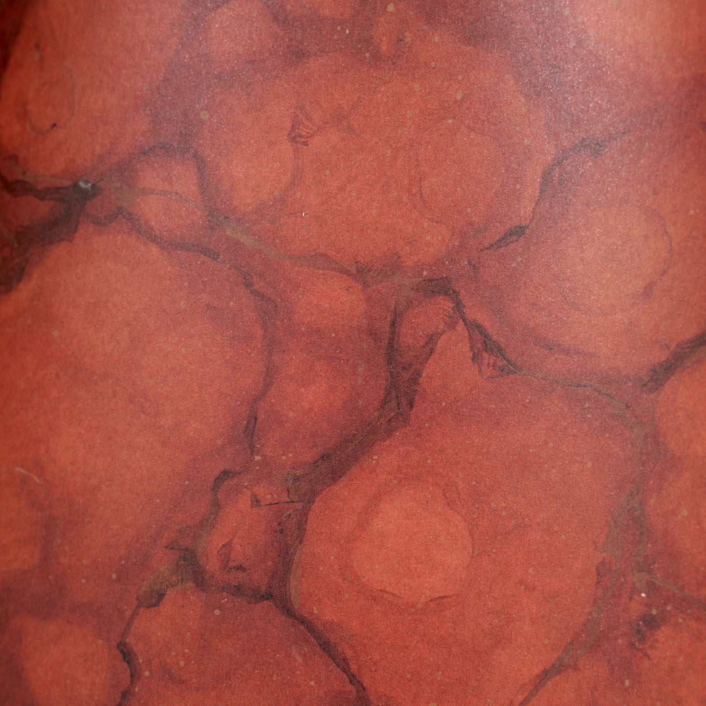 12” Rosso Verona Lampshade