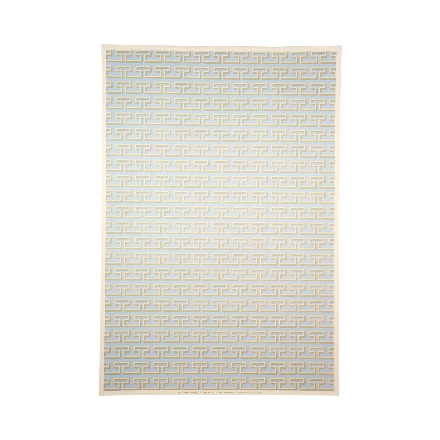 Attic Hammer Frieze Patterned Paper