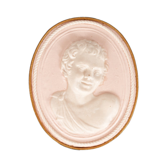 Intaglio Paperweight